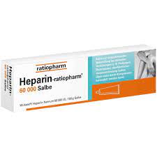 Heparin Ratiopharm 60 000 150 G Shop Apotheke Com