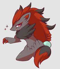 A Very Very Long Time Since Zoroark Fotos De Pokemon Xyz Fotos De Pokemon Imagenes De Pokemon