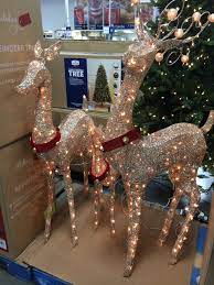 Maybe you would like to learn more about one of these? Deer Christmas Decor Costco Ksa G Com