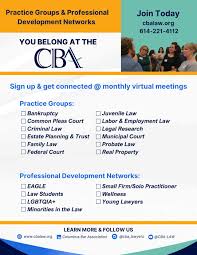 Summer 2025 CBLQ by Columbus Bar Lawyers Quarterly