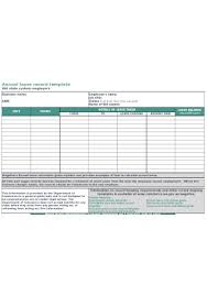 Employee annual leave record sheet templates | 7+ free. 30 Sample Vacation Trackers In Pdf Ms Word Excel