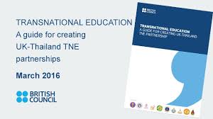 View today's tne share price, options, bonds, hybrids and warrants. Report A Guide For Creating Uk Thailand Tne Partnerships British Council