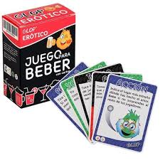 Juegos de fiesta de navidad para adultos que usan lo que ya tienes. Juego De Carta Para Beber Erotico Regalos Orginales