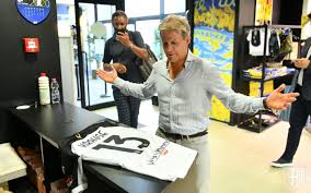 Trikot parma fc ausweichtrikot 2020/2021. All The Details Of Dennis Man S Colossal Transfer To Parma How Were The Negotiations Between Gigi Becali And The Billionaire Owner Of The Italians The Moment When Everything Seemed To Fall