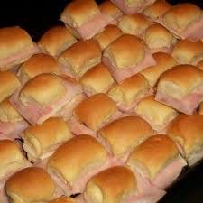 Pebetitos Caseros Receta Pan Con Jamon Comidas Saladas Para Cumpleanos Pan Casero Receta