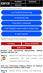 Situs streaming bola online ini memiliki banyak kelebihan. Www Resmatv Com Seo Report Seo Site Checkup