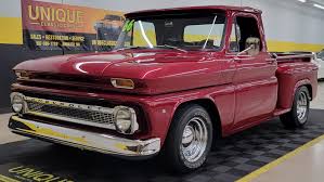 Image result for Red 1966 Truck