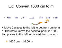 Cm or mm the si base unit for length is the metre. Powerpoint Presentation Measurements