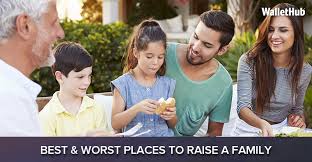 Scandinavia is the best place in the world to raise children. Best Worst Places To Raise A Family
