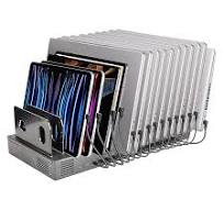 USB-C Charging Station for Chromebooks
