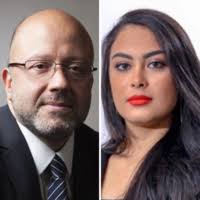 Black and White Minimalist Travel Magazine