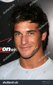 Clay Adler Verizon Palm Centro Launch Stock Photo 108049163