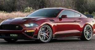 So i took delivery a few weeks back on a 2020 mustang gt premium with a few added options. Ford Mustang Als Saleen S302 Black Label Mit 811 Ps V8