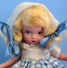 Nancy Ann Storybook Doll