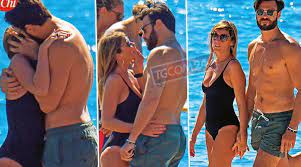 Il mio privato è stato sempre importante, ero dura ma ora si può anche raccontare una parte diversa 01/06/2021 ultimi sondaggi, maria elena boschi: Maria Elena Boschi E Giulio Berruti Innamorati Escono Allo Scoperto