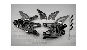 We take care of service for two wheelers above 200cc. Avdb Rearsets Triumph Daytona 675 675r 2013 2017 Avdb Moto L Accessoire A Prix Motard