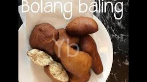 Ia mengaku mendapat resep bolang. Bolang Baling Kue Bantal Fried Sweet Bread Youtube