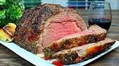 Prime rib, also referred to as standing rib roast, is a beautiful piece of meat. Perfect Prime Rib Easiest Prime Rib Recipe Ever Holiday Prime Rib Of Beef Youtube