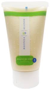Intelligent scientific ingredients paired with the purest botanicals available no parabens or sls rhondaallison.com. Rhonda Allison Brightening Scrub Reviews Photos Ingredients Makeupalley