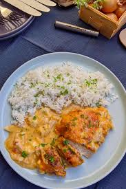 Zwiebel Sahne Hahnchen Einfaches Rezept Instakoch De Rezept Hahnchenfilet Rezepte Rezepte Fleisch Gerichte