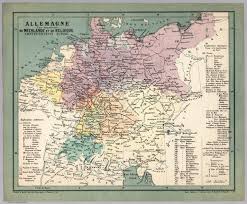 In succeeding years, other localities joined the original three. Allemagne Les Royaumes De Neerlande Et De Belgique Confederation Suisse David Rumsey Historical Map Collection