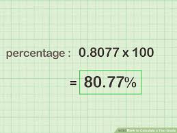 How To Calculate A Test Grade 8 Steps With Pictures Wikihow