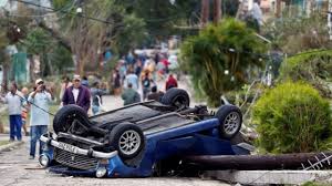 Yunaisi pelegrino reyes y jorge alberto borrego cabrera, víctimas del fatal accidente aéreo del viernes último en la habana fueron los primeros en recibir sepultura hoy en su natal ciudad de holguín. Tornado En Cuba Las Fotos Que Muestran Los Danos Severos En La Habana Tras El Paso De Una Extraordinaria Tormenta Bbc News Mundo