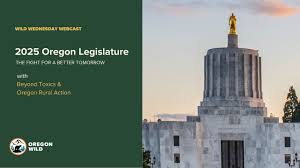 Webcast: The 2025 Oregon Legislature