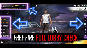 Free fire lobby background image fire survival game download. Free Fire New Lobby Full Check New Ob19 Advance Server Details Garena Free Fire Youtube