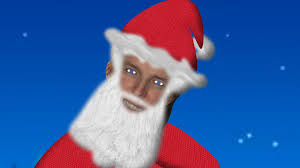 Been running around doing last minute christmas present shopping, organising the family dinner and all the other crazy holiday shenanigans? Make You As Santa In An Animated Christmas Card By Pinesal Fiverr