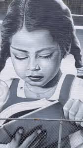 This was the latinas icons mural, , Role models from the Houston  community., From the right …, Yolanda black Navarro, Angela morales, Norma  zenteno , Graciela saenz , Nelly fraga , Third 👁 navigator ...