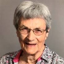 Who was Alice Walters? Our great benefactor a “matter-of-fact woman devoted  to others”