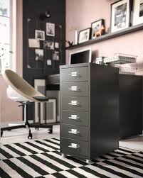 Maybe you would like to learn more about one of these? Helmer Black Drawer Unit On Castors 28x69 Cm Ikea
