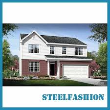 Check out our basement door selection for the very best in unique or custom, handmade well you're in luck, because here they come. This 2storey Lightweight Steel Framing With Basement Covers An Area Of 10x10 M2 With A 100 M2 Basement This Light Steel V Steel House Steel Frame House Styles