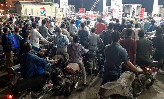 PPDA And The Petrol Pump Standoff