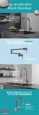 Delta everly black kitchen faucet. 28 Contemporary Design Ideas Contemporary Design Contemporary House Design Design