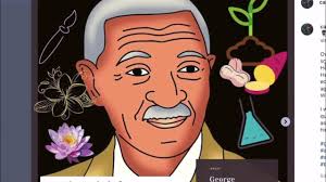 READ ALOUD and Learn About Dr. George Washington Carver for BHM