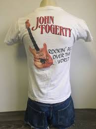 Pin On Band Tees