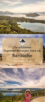 Bariloche fulfills the visitor's expectations, no matter which they are. Leichte Wanderungen Bei Bariloche Argentinien Dazu Verraten Wir In Den Als Nuff Gourmettipps Wo Es Die Vielleich Urlaub Reisen Bariloche Argentinien Urlaub