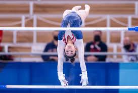 The gymnast sunisa lee, 18, will be one of four representing the u.s. S3ehkn9lslkabm
