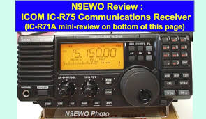 Image result for ICOM IC-R70
