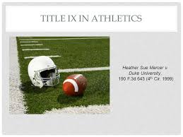 190 f.3d 643, 138 ed. Title Ix Looking Back On 40 Years Ppt Video Online Download