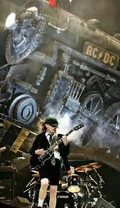 Angus Young Ac Dc Musik Bilder