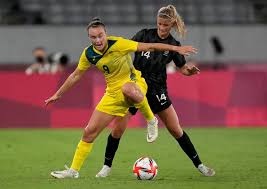 When the qualification route for the olympics changed, in 1992, britain sacrificed its places when performances by england or scotland met the threshold for a spot at the games. Australia Downs New Zealand 2 1 In Olympic Women S Soccer The State