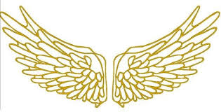 Free Wings Embroidery Design The Angel Wings Machine Embroidry Design 4x4 5x7 And Angel Wings Embroidery Design Machine Embroidery Designs Machine Embroidery
