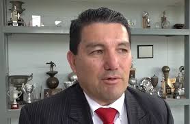 Dirigente acusado de presionar árbitros recibe notita por "conductas  reprochables" y se mantiene anónimo