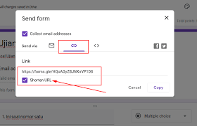 Cuman konten pengisi kegabutan aja. Cara Membuat Google Form Untuk Ujian Online Rumahweb