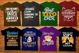 Customize and print your own design. Do Great Creative Typography Custom T Shirt Design Flickr