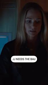 And they need JJ ❤️ #TVShow #Drama #Crime #CriminalMinds  #CriminalMindsEvolution