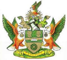 Black And White Coat Of Arms Zambia Lusaka Capital Of Zambia Population 1331254 Lusaka Zambia L4351 City Logo Lusaka Zambia
